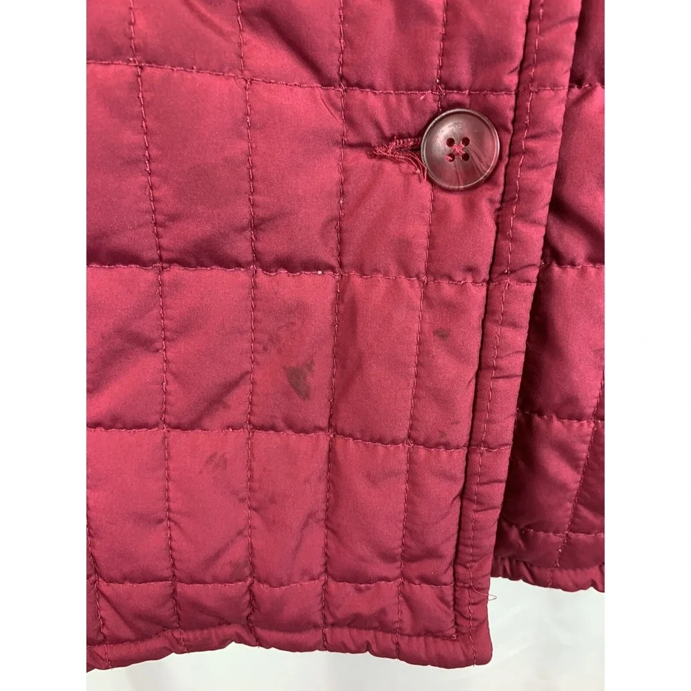 Statements‎ Women's Quilted Style Light Weight jacket coat Size M Medium